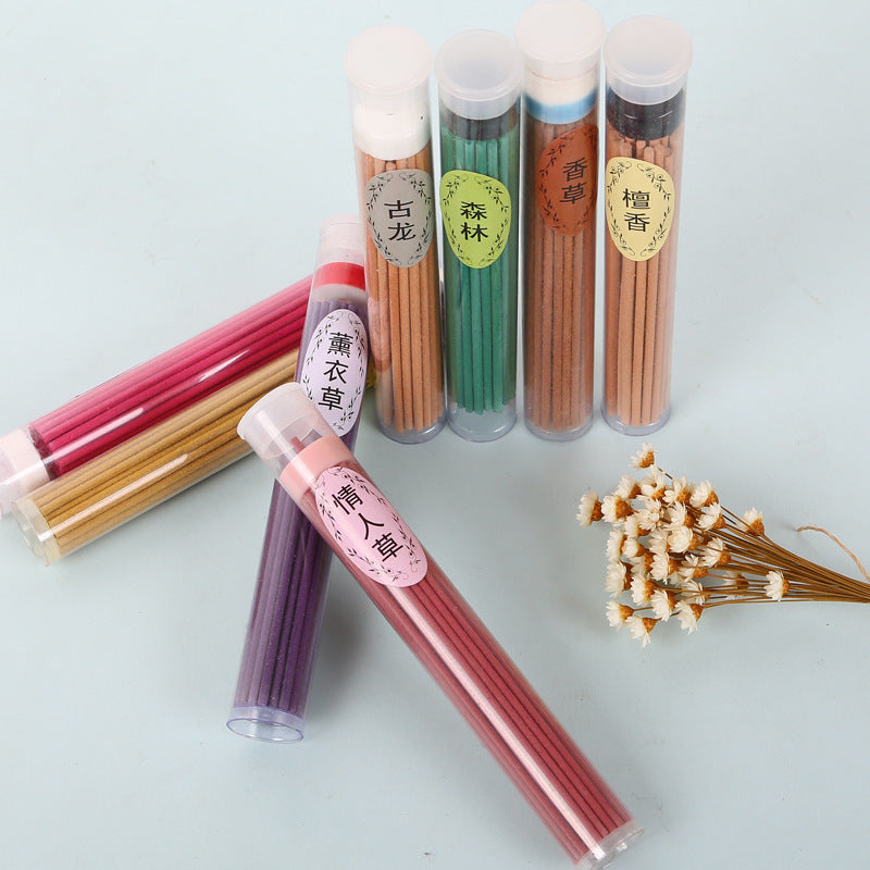 Aromatherapy Incense sticks -Large-capacity - Natural Sandalwood -Home/Bedroom