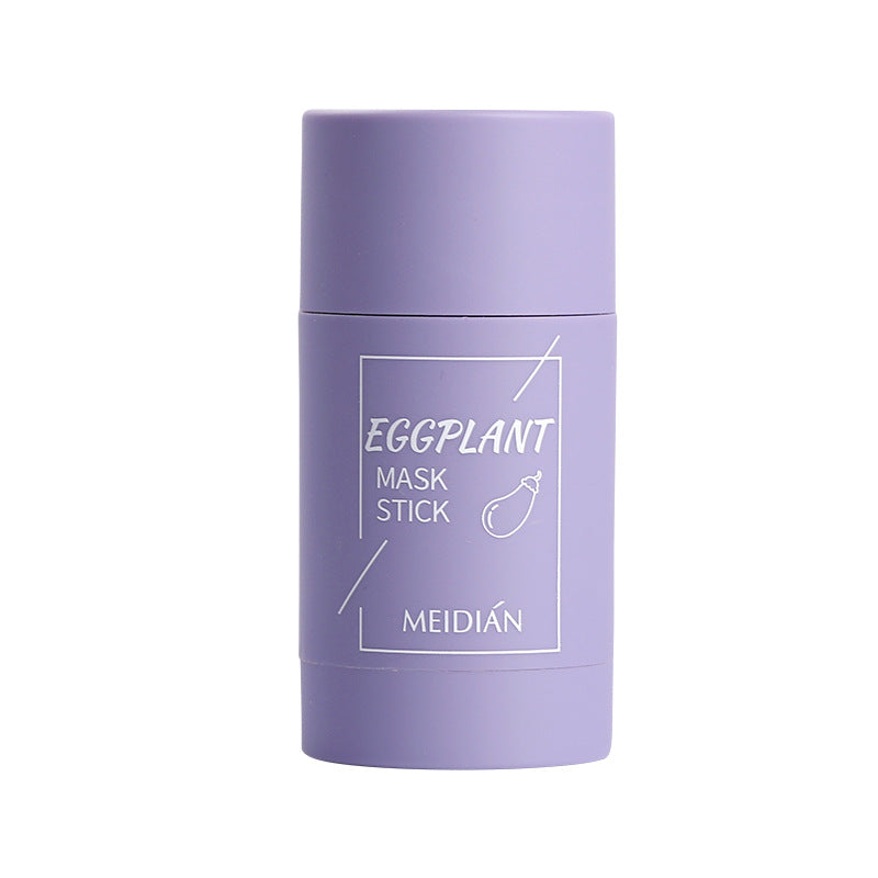 MEIDIAN Stick Mask - Green Tea Mask and Eggplant Mask