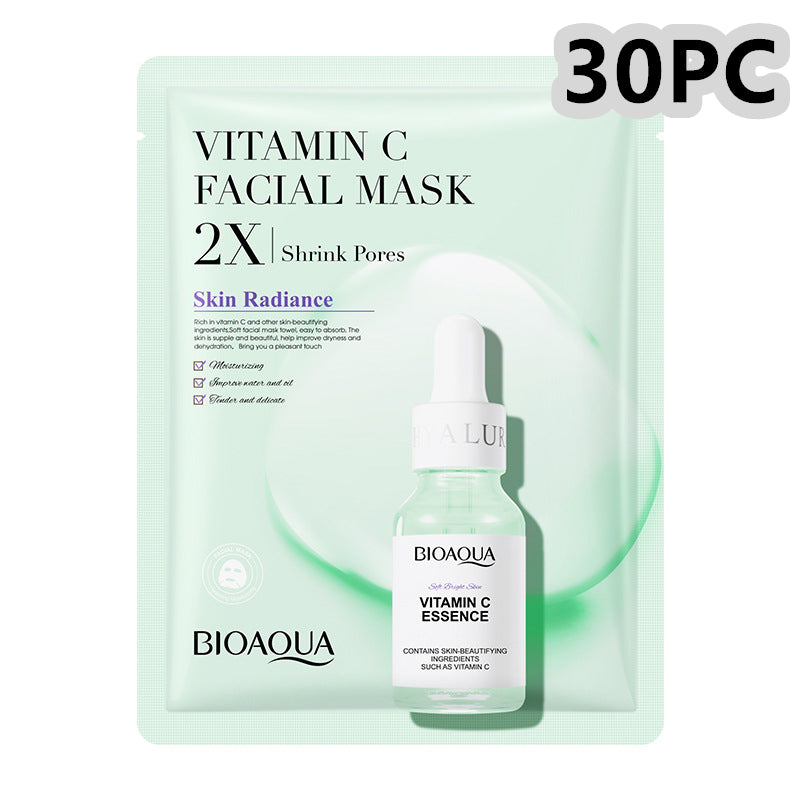 BIOAQUA Collagen Mask Moisturizing Skin Care Products