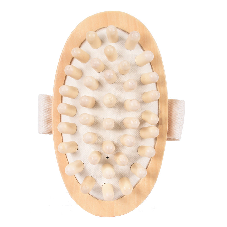 Boutique SPA Cushion Massage Hammer Cross-border Massage Brush