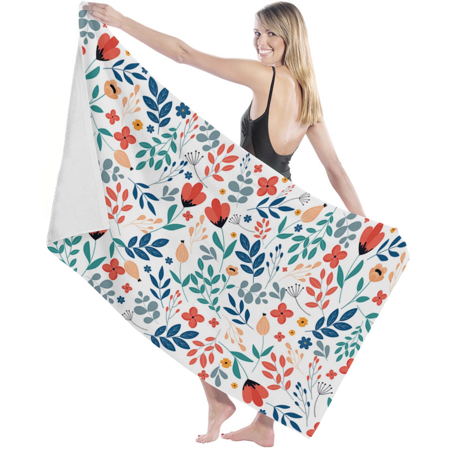 Microfiber Quick Drying Bath Towel