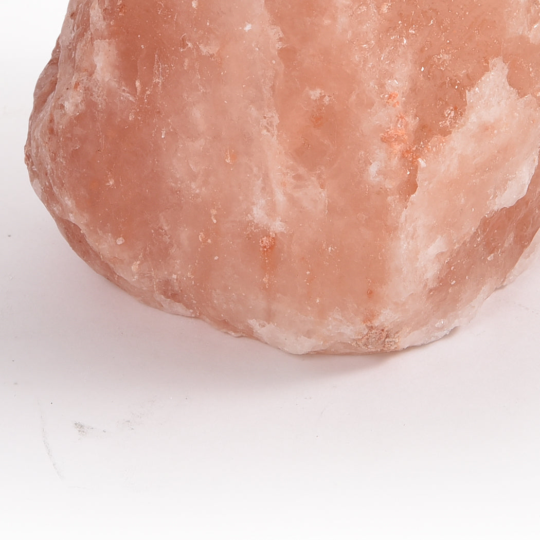 4x New Himalayan Salt Tealight Candle Holder Decor Natural Crystal Ionizer