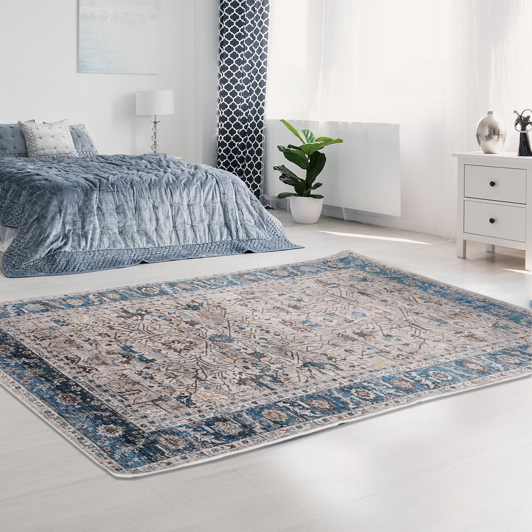 Marlow Floor Mat Rugs Soft 180cm x 180cm