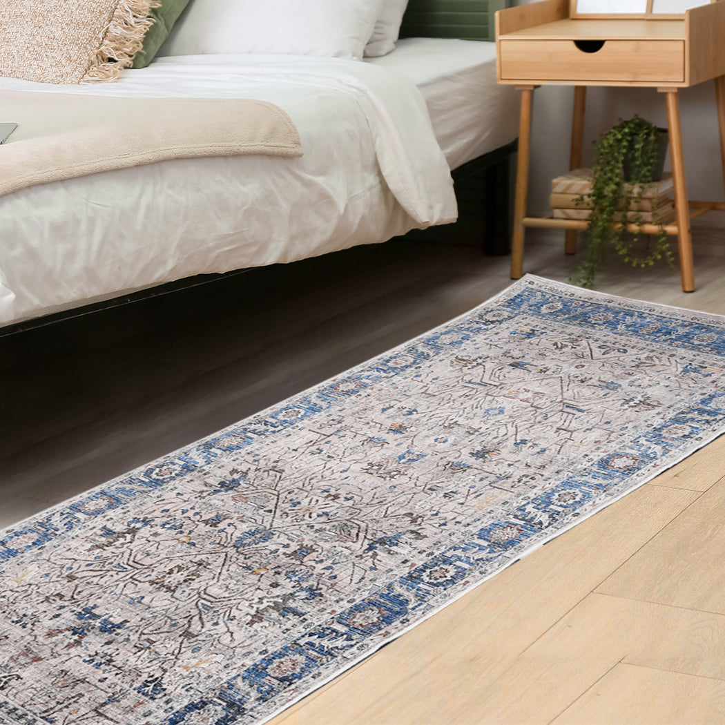 Marlow Floor Mat Rugs Soft - 76cm x 213cm