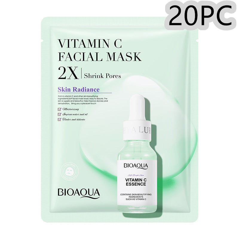 BIOAQUA Collagen Mask Moisturizing Skin Care Products