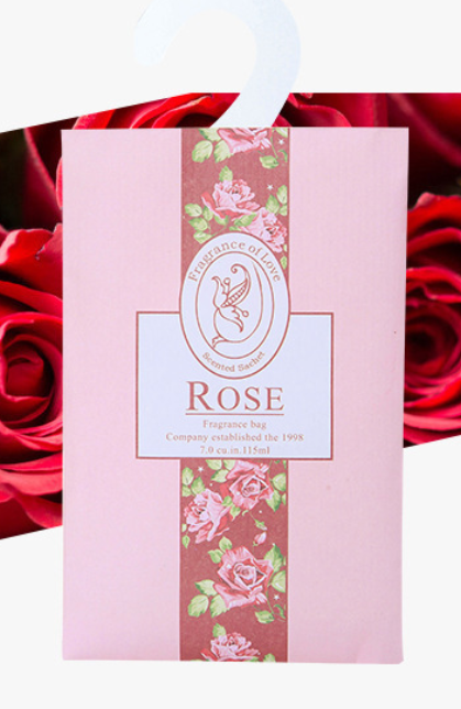 Car Living Room Dry Flower Fragrance Bags