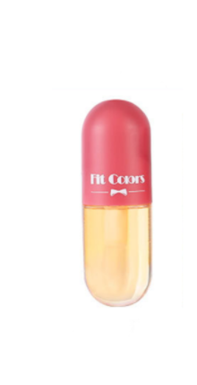 Clear Luster Lip Plumper Oil