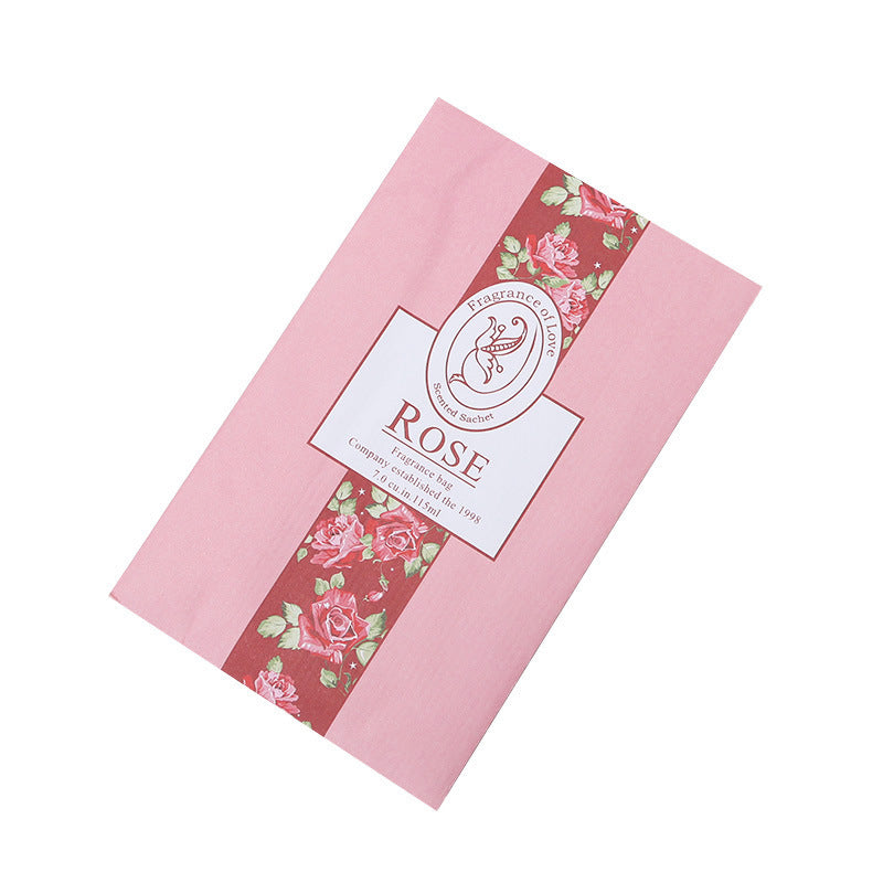 Car Living Room Dry Flower Fragrance Bags
