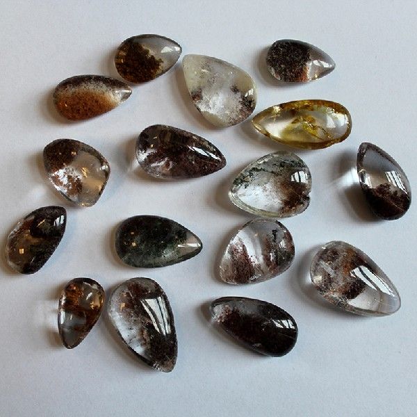 Crystal Quartz Gemstone Specimen Healing Stone