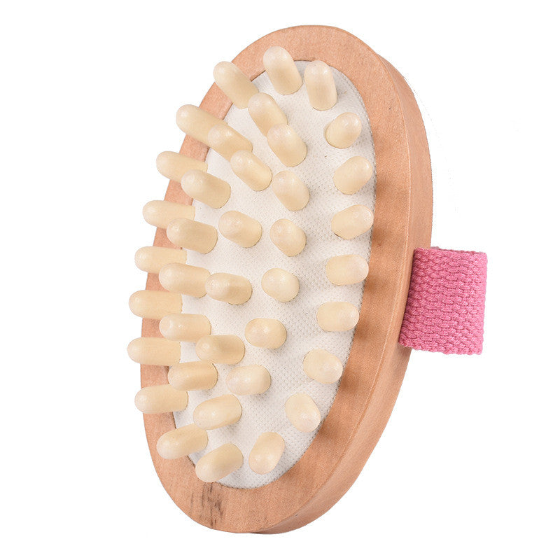 Boutique SPA Cushion Massage Hammer Cross-border Massage Brush