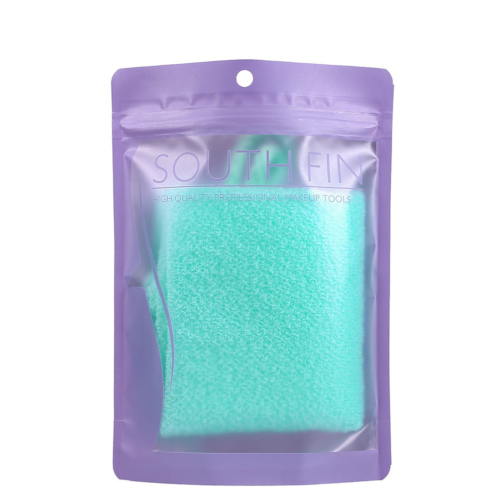 Bath Bath Rubbing Dead Skin Exfoliating With Drawstring Double-sided Strong Bath Towel Back Rub
