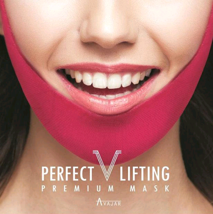 V face mask 5 pieces hydrating mask moisturizing hydrating mask