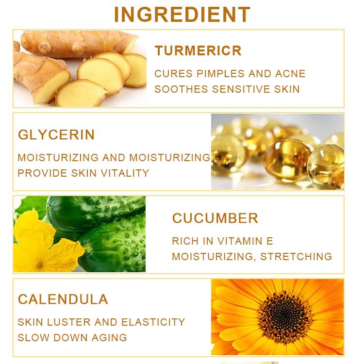 LIYALAN - Turmeric Mud Mask – Brighten, Purify & Nourish Your Skin Naturally