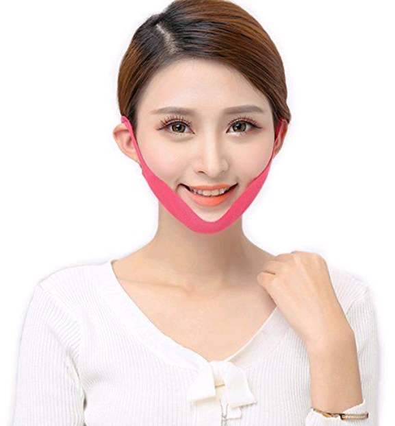 V face mask 5 pieces hydrating mask moisturizing hydrating mask