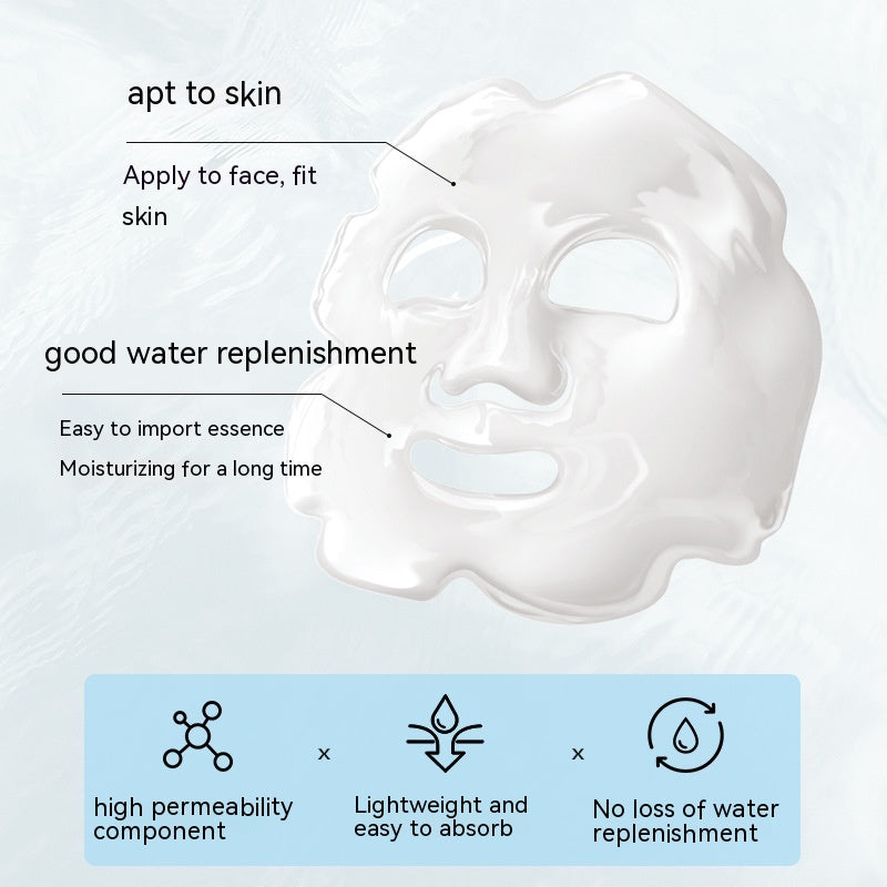 Zoo.Son Korean Skincare - Nicotinamide Peel off Mask-Deep Hydration Dry Skin