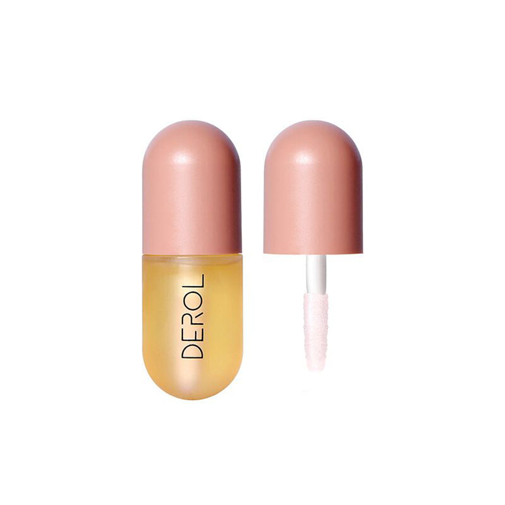 Clear Luster Lip Plumper Oil