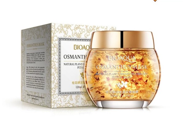 BIOAQUA Rose Petal Face Mask – Hydrate, Soothe & Glow Naturally