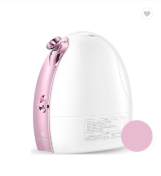 Cold and hot nano spray moisturizing face steamer