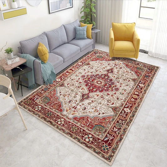 Nordic Bohemian Rug