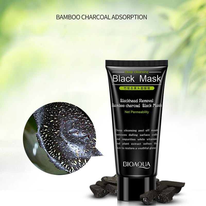 BIOAQUA Blackhead Remover Peel-Off Mask – Deep Cleansing