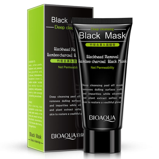BIOAQUA Blackhead Remover Peel-Off Mask – Deep Cleansing