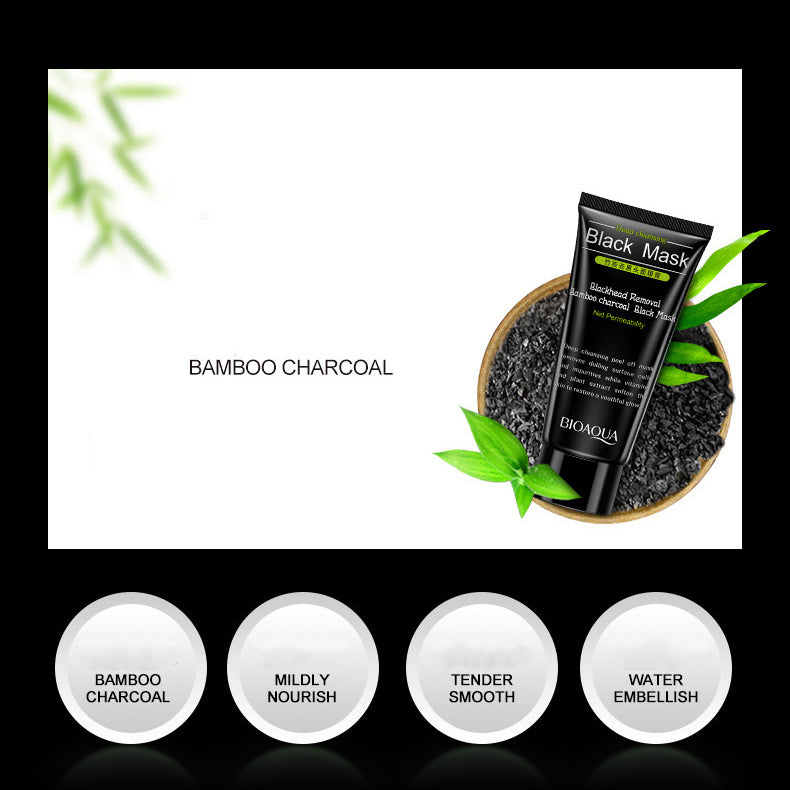 BIOAQUA Blackhead Remover Peel-Off Mask – Deep Cleansing