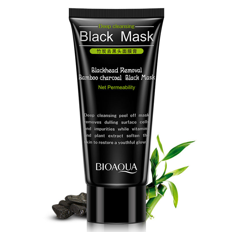 BIOAQUA Blackhead Remover Peel-Off Mask – Deep Cleansing
