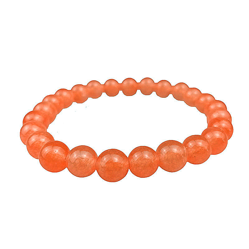Zodiac Year Carnelian Bracelet