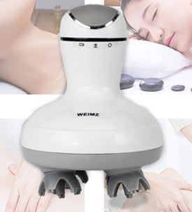 Head Massager, Rechargeable Head Massager, Electric Scalp Massager, Multifunctional Head Physiotherapy Device