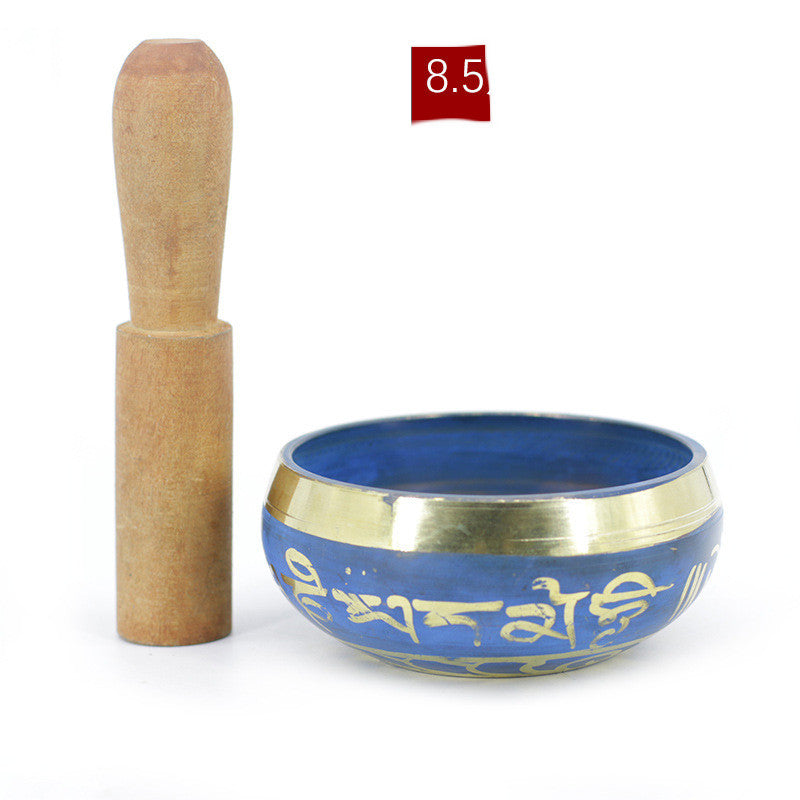 Singing Bowl Nepal Handmade Yoga Sound Bowl