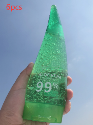Ox Horn Aloe Gel Soothing and Moisturizing Face Gel