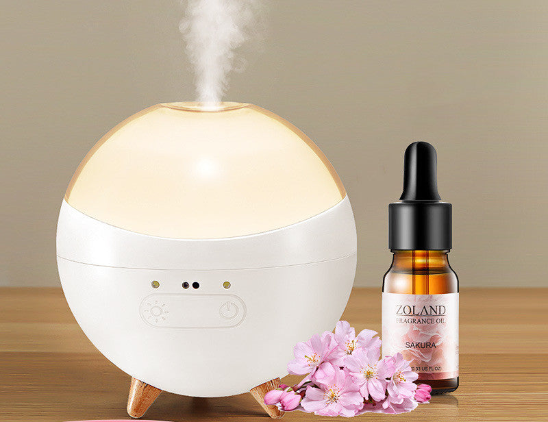 Essential Oil Aroma Diffuser and Humidifier