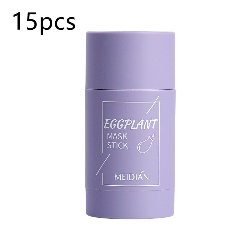 MEIDIAN  Stick Mask - Green Tea Mask and Eggplant Mask