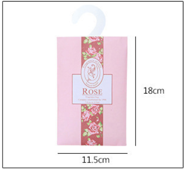 Car Living Room Dry Flower Fragrance Bags