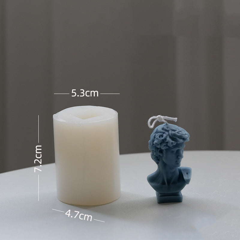 Candle mold- Decoration Scented Candle
