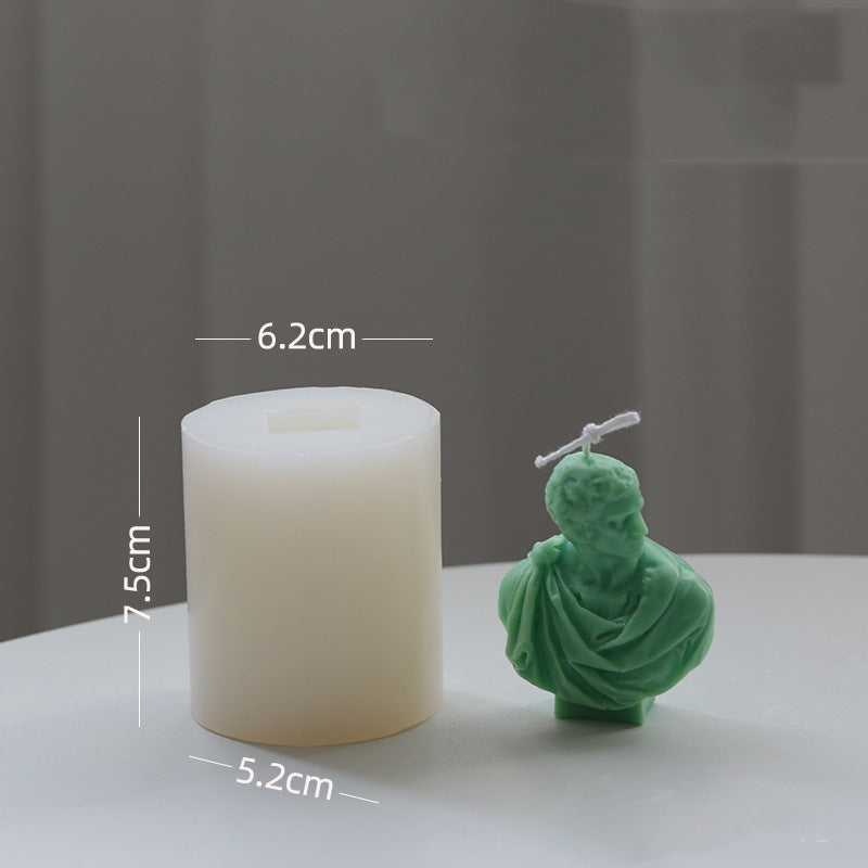 Candle mold- Decoration Scented Candle