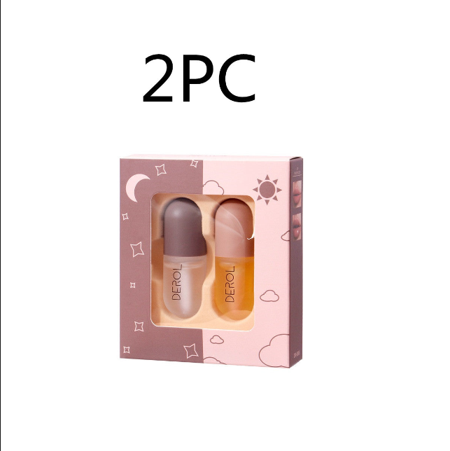 Clear Luster Lip Plumper Oil