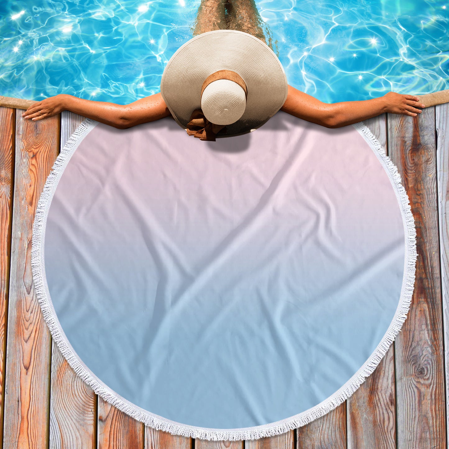 Microfiber Quick Drying Bath Towel