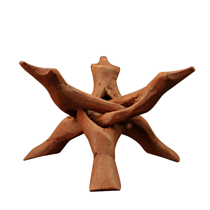 White Sage Smoked Accessories Shell & Holy Wood Bracket