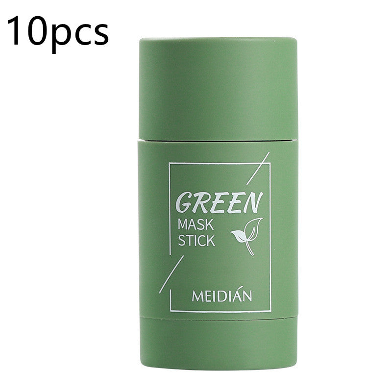 MEIDIAN  Stick Mask - Green Tea Mask and Eggplant Mask