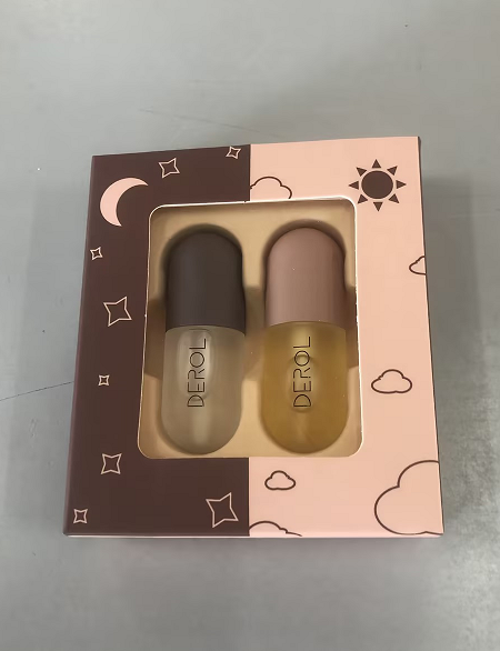 Clear Luster Lip Plumper Oil