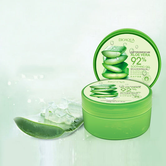 BIOAQUA Moisturizing Mask – Natural Aloe Vera Gel