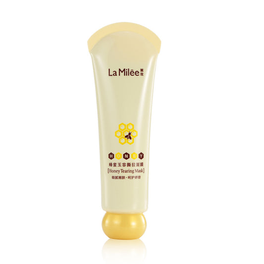 LaMille Honey Peel-Off Mask – Blackhead Removal & Deep Pore Cleansing