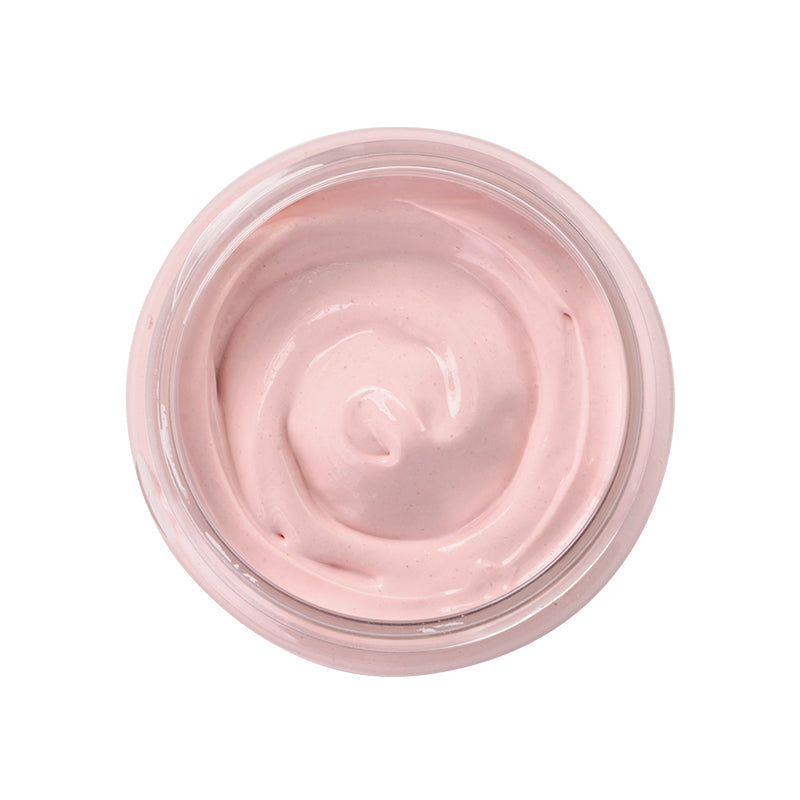 LIYALAN Pink Clay Mask – Purify, Hydrate & Glow Naturally