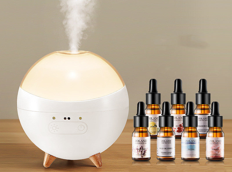 Essential Oil Aroma Diffuser and Humidifier