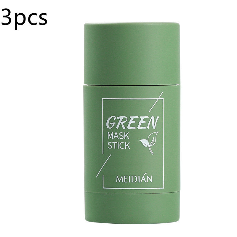 MEIDIAN  Stick Mask - Green Tea Mask and Eggplant Mask