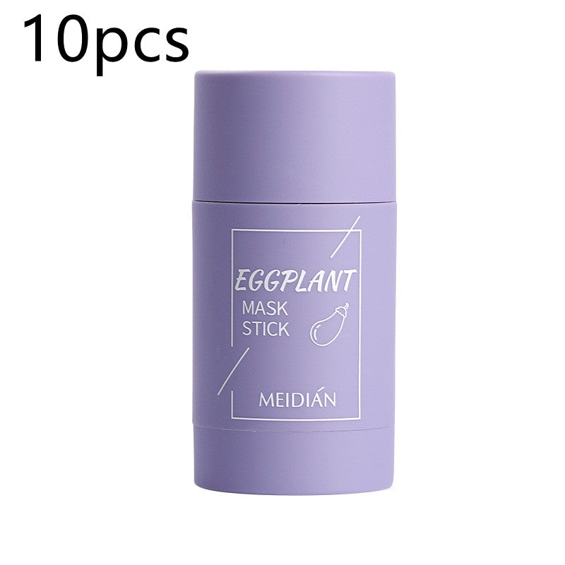MEIDIAN  Stick Mask - Green Tea Mask and Eggplant Mask
