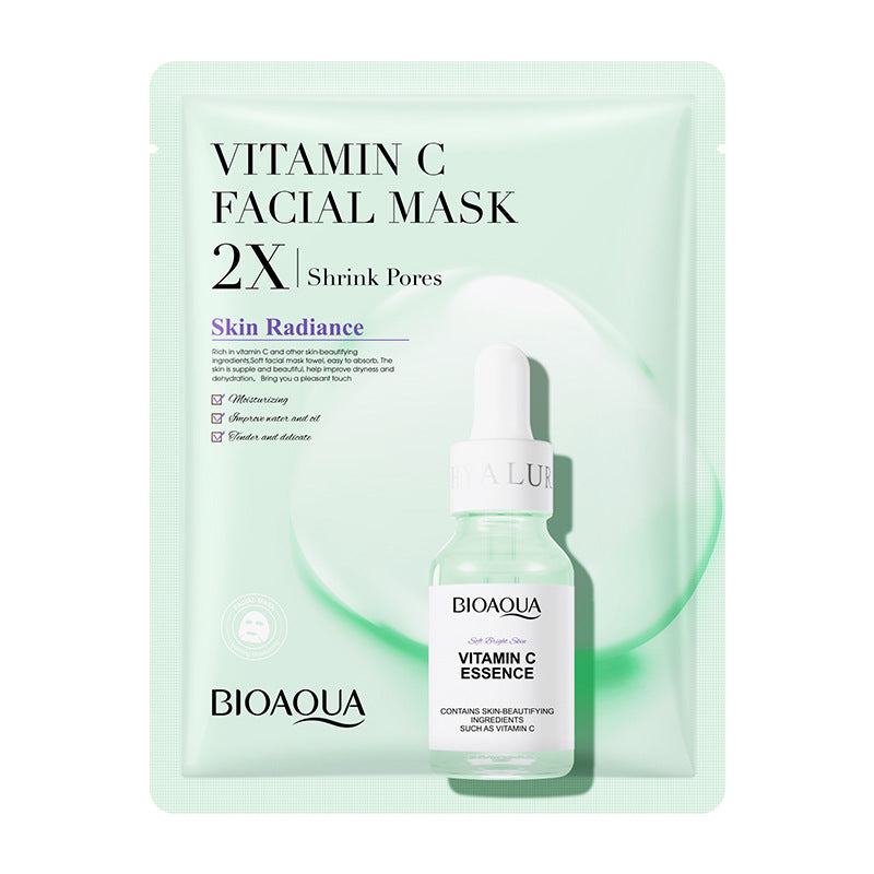 BIOAQUA Collagen Mask Moisturizing Skin Care Products