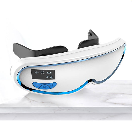 3D Green Light Eye Movement Training Device