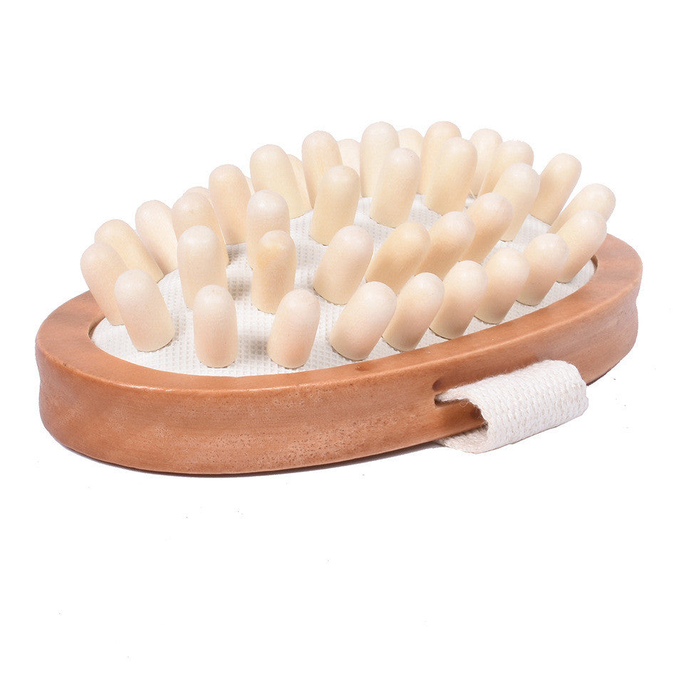 Boutique SPA Cushion Massage Hammer Cross-border Massage Brush